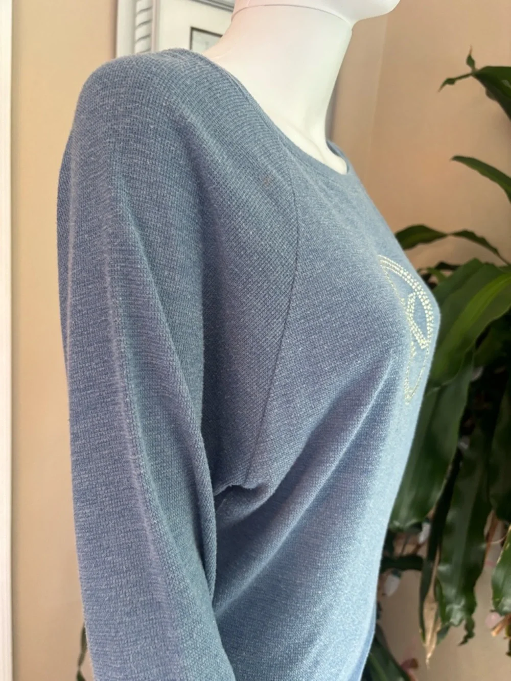 Michael Kors dusty blue